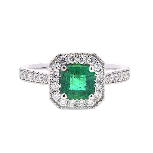 TE90502/EC-EM/81119C- EM-0.74CT D-0.31CT