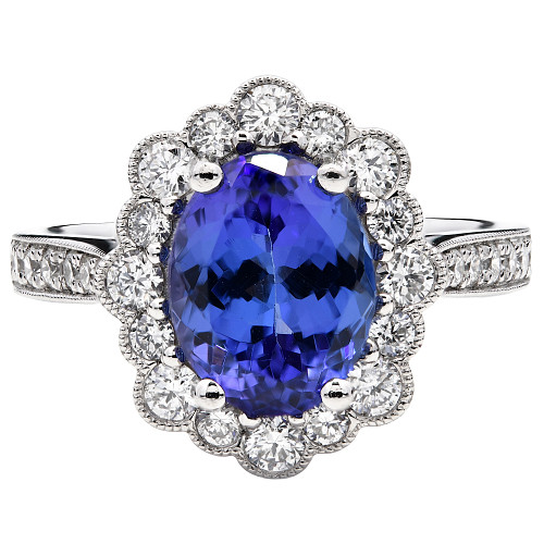 TE90519/OV-TZ/73304C- TANZ-2.25 D-0.364CT