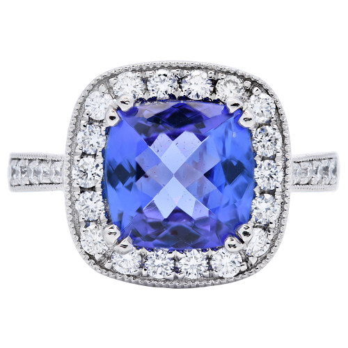 TE90493/CU-TZ/64409C- TANZ-2.06CT D-0.47CT