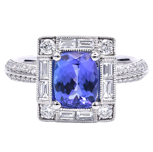 TE90529/CU-TZ/61514C- TNZ-1.25CT D-0.63CT M