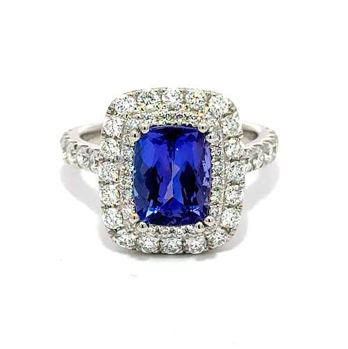 TE90497/CU-TZ/0116611c- TZ-2.56CT D-1.30CT