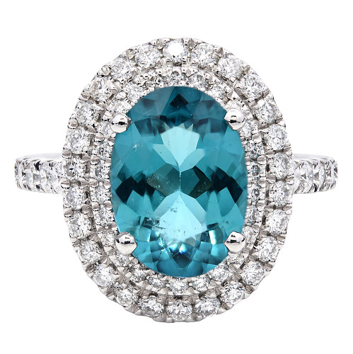 TE90945/OV-LAG.T./0293026c LAGOON T- 2.43ct D- 0.79ct