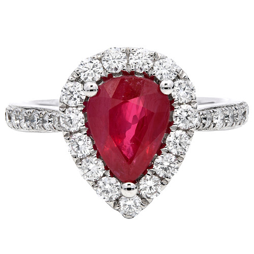 TE91951/PS-RU/0813641c RU-1.46ct D-0.63c HALO
