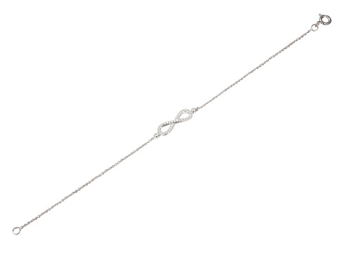 Micro Set Round Brilliant Cut Diamond Assorted Bracelet