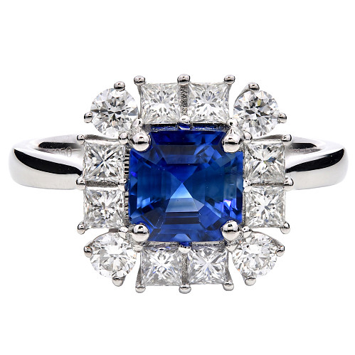 TE93111/C.SAP/EM/0181123c - C.SAP 1.52ct D 0.78ct