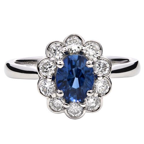 TE92466/C.SAP/OV/61717c - C.SAP 1.17ct D 0.46ct