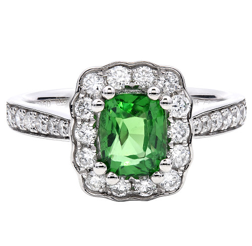 TE94569/TZAV/CUS/81611c - TZAV 1.07ct D 0.50ct