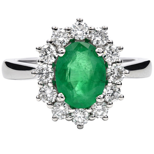 TE92045/OV-EM/71499C- EM-1.12CT D-0.60CT