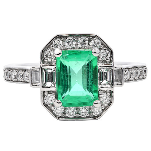 TE91887/EC-EM/0636931C- EM-1.10CT D-0.46CT