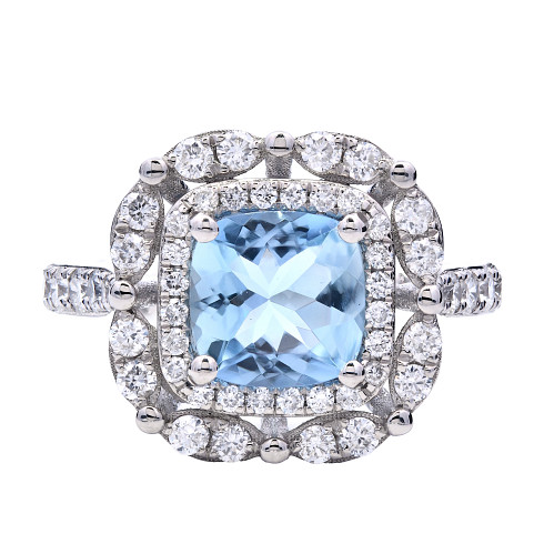 TE92440/CU-AQ/52944C- AQ-1.13CT D-0.71CT