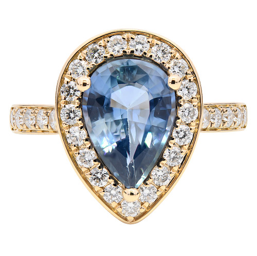 TE89327R005/T.SAP/PS/0238789c - T.SAP: 2.07ct  DIA: 0.48ct