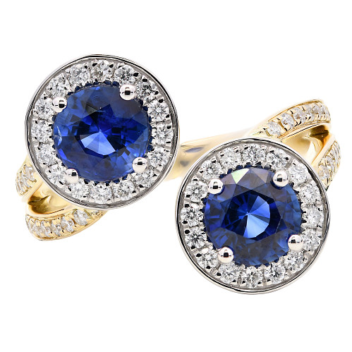 TE97566R001/SAP/RO/0278682c - SAP: 2.08ct  DIA: 0.54ct