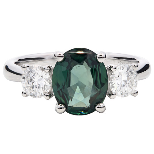 TE96304/OV- TEAL S/82564C- TEAL S-1.68CT D-0.47CT