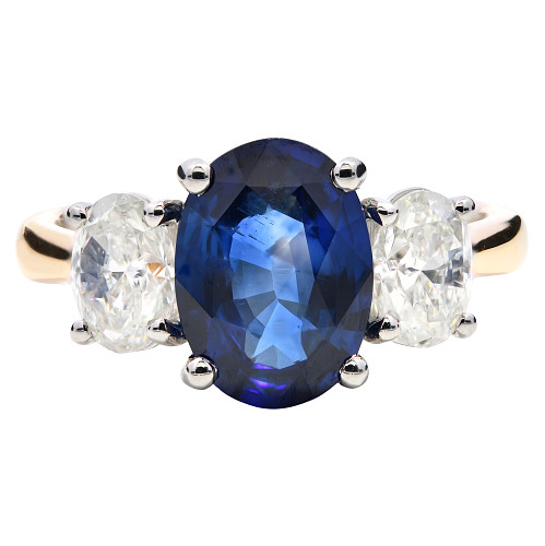 TE97188/OV-CS/0293211C- CS-2.14CT D-0.80CT
