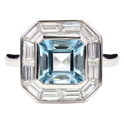 TE99705R001/AQU/CUS/0141413c - AQU: 1.55ct  DIA: 0.89ct