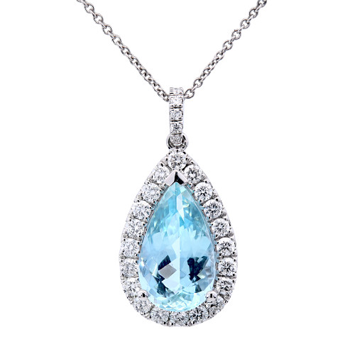 TE99648R001/AQU/PS/0151312c - AQU: 4.18ct  DIA: 0.96ct