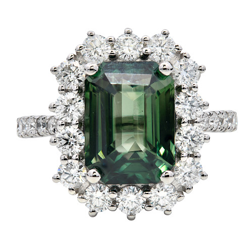 TE99648R001/TEAL.S/EC/1281917c - TEAL.S: 4.02ct  DIA: 1.04ct