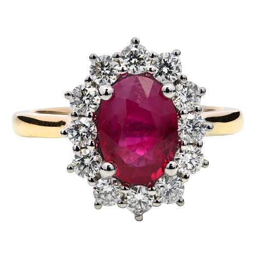 TE84935R003/RUB/OV/0191211c - RUB: 1.57ct  DIA: 0.61ct