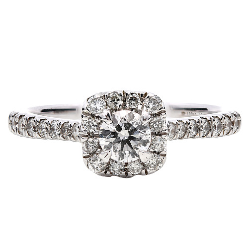 OFF/H1520/41119C- C-0.23CT G-I1 DEBEERS 5151009 S-0.27CT