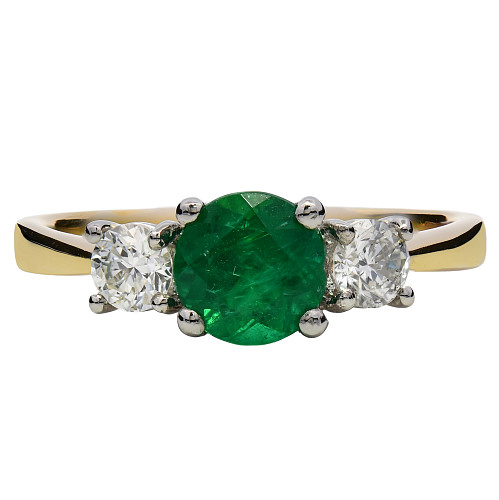 OFF/3ST/EM/41819C- EM-0.87CT D-0.24CT