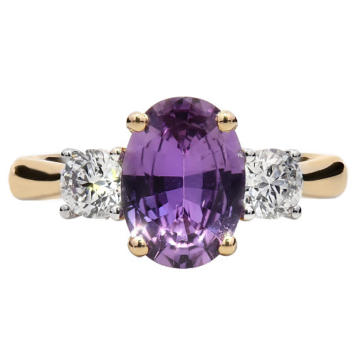 TE96304/3ST/PUR S/ 0028046C-1.69CT D-0.48CT