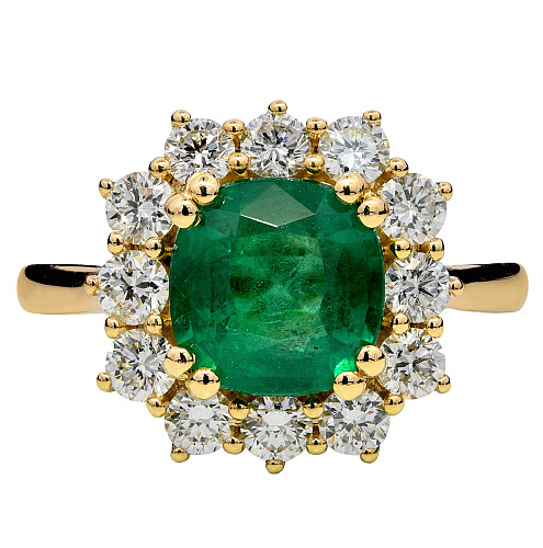 TE102026R001/CU/EM/0171129c - EM: 1.61ct  DIA: 0.78ct