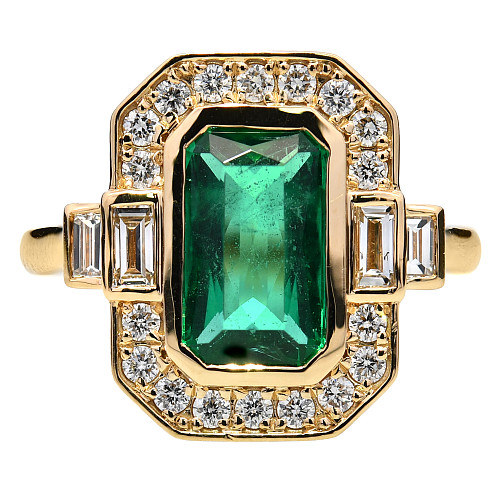 TE96512R008/E/C/EM/1221413c - EM: 2.05ct  DIA: 0.58ct