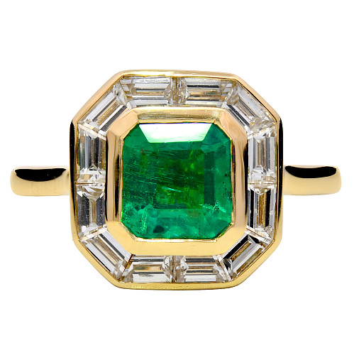 TE99663/EC-EM/0171921C- EM-1.30CT D-0.86CT