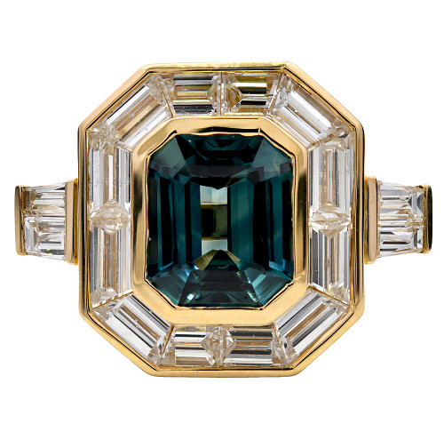 TE104224/EC/T.SAP/1880218c - T.SAP: 2.15ct  DIA: 1.45ct