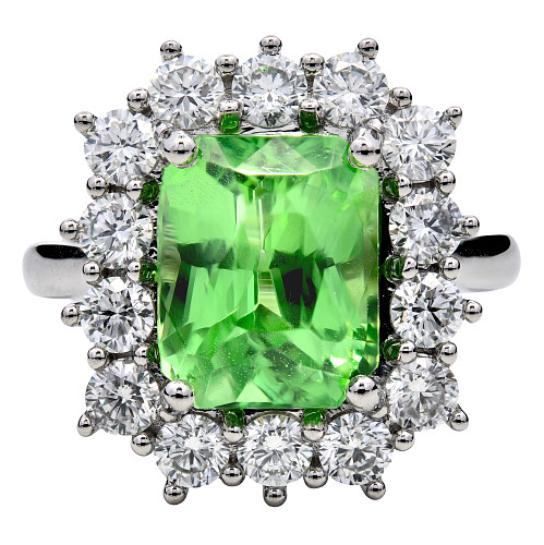 TE102183/EC/TSAV/1203745c - TSAV: 3.97ct  DIA: 1.1ct