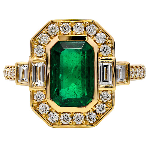 TE89403/EC/EM/1914151c - EM: 1.67ct  DIA: 0.66ct