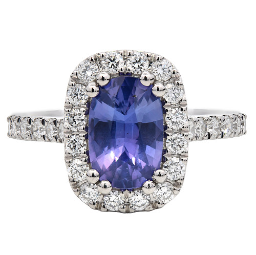 TE94561/CU/Pu.Sap/0331755c - Pu.Sap: 1.67ct  DIA: 0.58ct