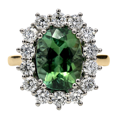 TE101621/CU/Gr.Tou/0392145c - Gr.Tou: 3.47ct  DIA: 1.1ct