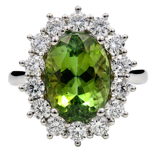TE104185/OV/Gr.Tou/0371223c - Gr.Tou: 4.15ct  DIA: 1.07ct