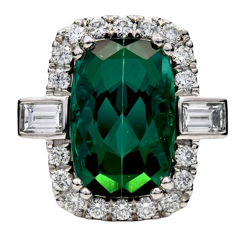 TE104185/CU/Teal.T/0004640c - Teal.T: 5.69ct  DIA: 0.66ct