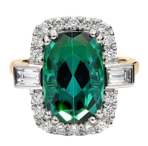 TE101691/CU/Teal.T/1614419c - Teal.T: 5.77ct  DIA: 0.66ct