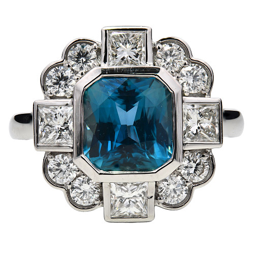 TE93100/EC/Vio Sa/1621145c - Vio Sa: 3.1ct  DIA: 0.94ct