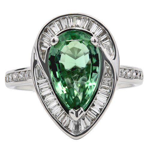 TE96512/PS/Mint.T/86516c - Mint.T: 2.16ct  DIA: 0.50ct