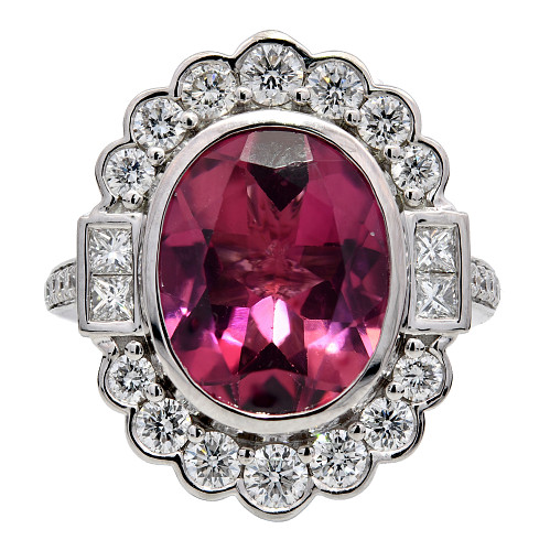 TE104193/OV/Pk.Tou/0651467c - Pk.Tou: 4.34ct  DIA: 1.1ct