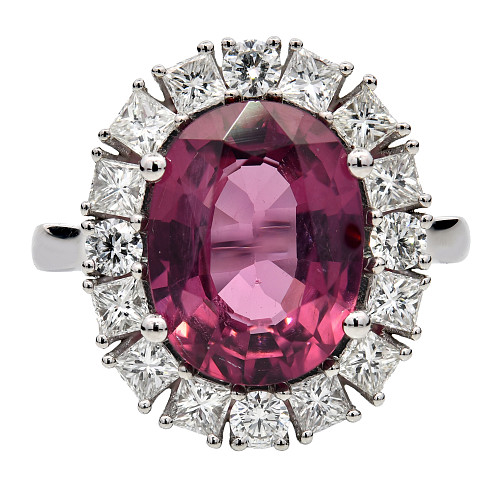 TE104195/OV/Pk.Tou/0540022c - Pk.Tou: 4.39ct  DIA: 1.00ct