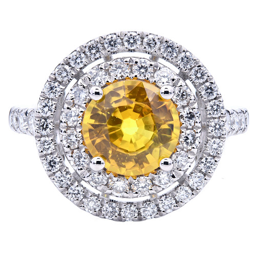 GE/TE93157/RND-YSA/53539C- YSA-1.49CT D-0.71CT