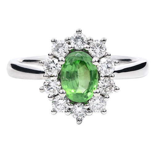 GE/TE93064/OV-TSAV/43179C- TSAV-0.79CT D-0.53CT
