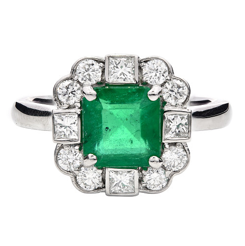 TE93114/EC-EM/82734C-EM-1.35CT D-0.49CT