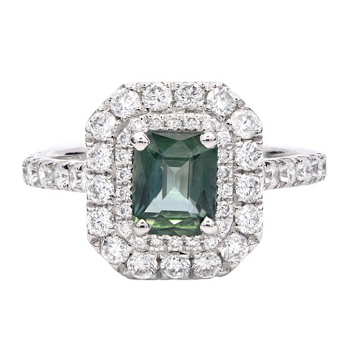 TE93119/RAD-GR SA/83149C- GR SAP-1.04CT D-0.96CT