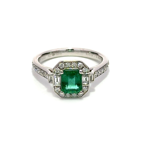 TE91887/EC-EM/61164C- EM-0.87CT D-0.46CT