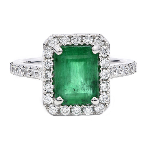 TE93105/EC-EM/87184C- EM-1.63CT D-0.50CT