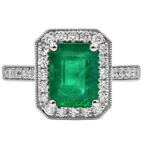 TE91943/EC-EM/82734C- EM-1.62CT D-0.37CT