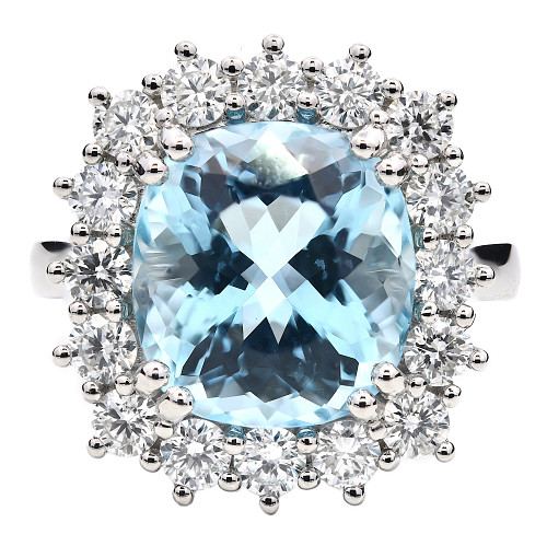 TE94628/AQ/CUS/0181711c - AQ 4.20ct  D 1.02ct