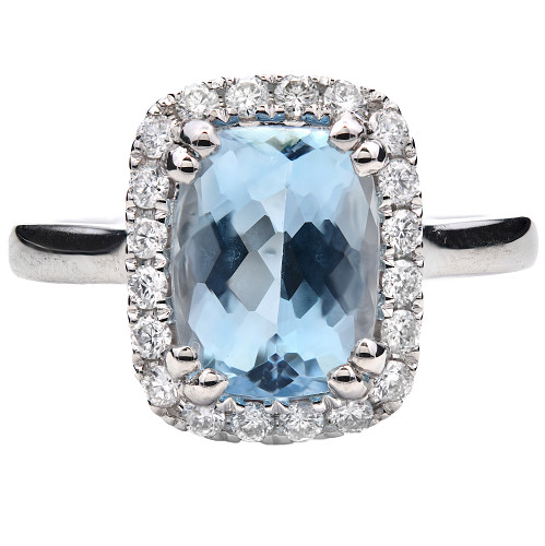 TE94570/AQ//CUS/51512c - AQ 2.02ct D 0.28ct