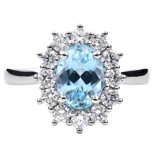 TE92462/AQ/OV/61214c - AQ 1.35ct D 0.61ct
